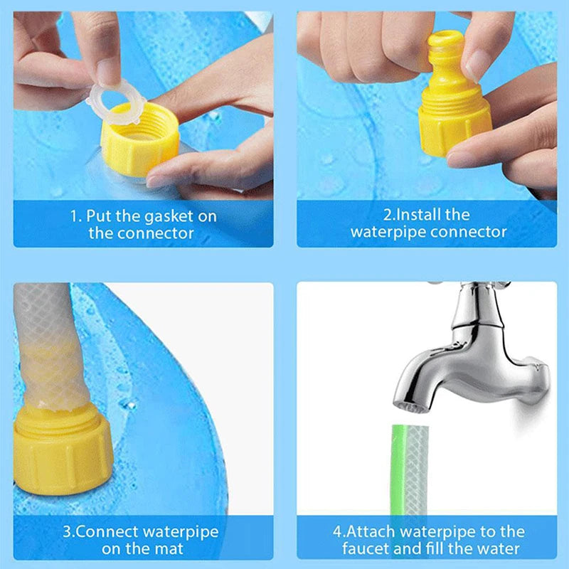 Topswipe | Honden Waterpret