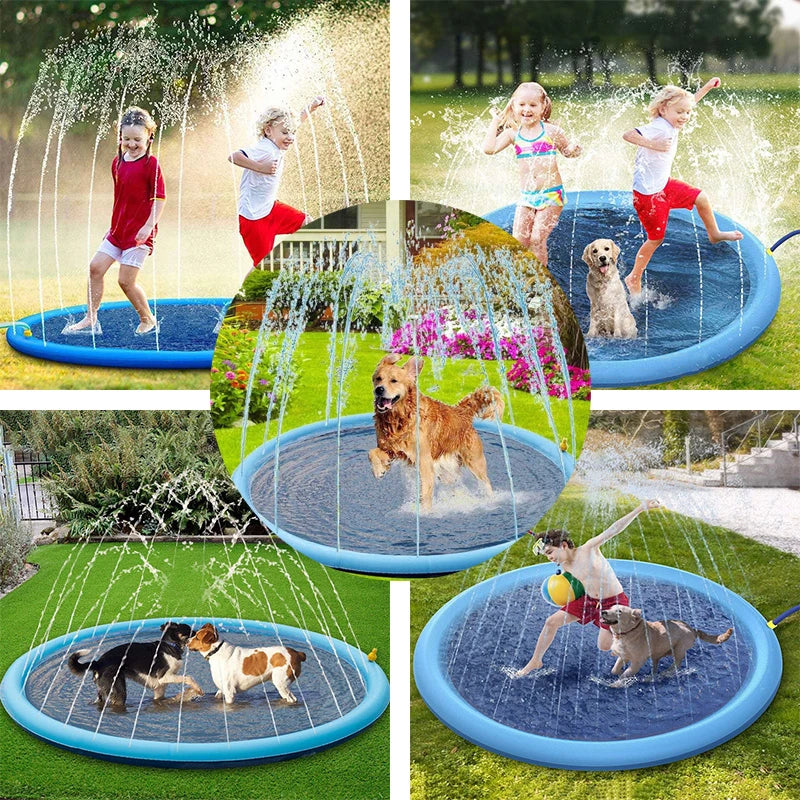 Topswipe | Honden Waterpret