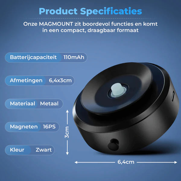 PhoneLock - Nieuwste 360° Houder