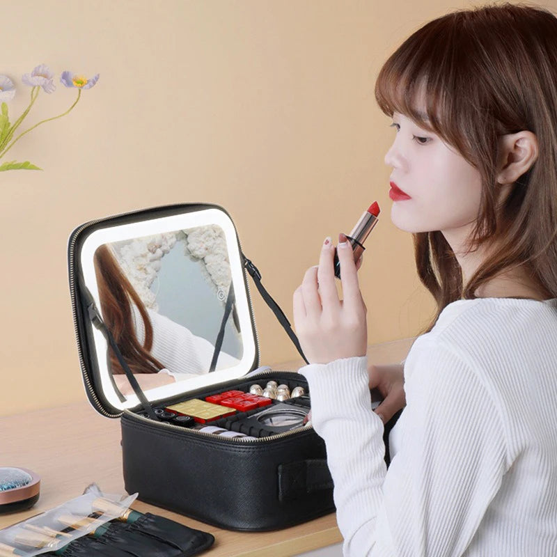 Topswipe | BeautyGlow Spiegel