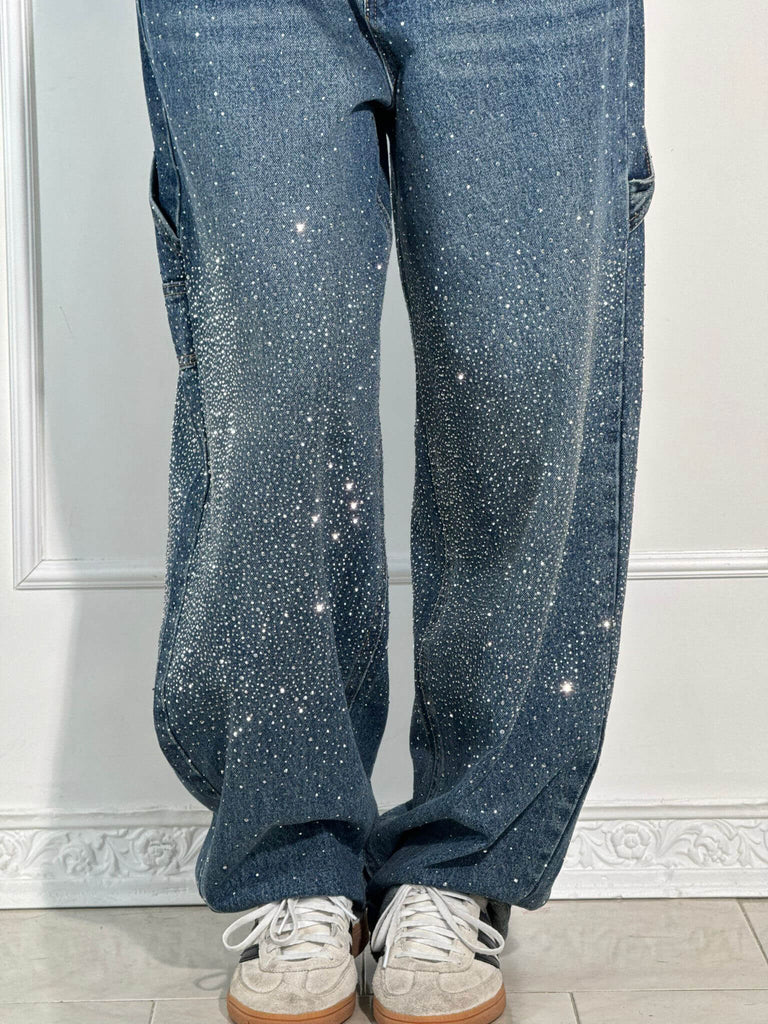 Diamant Denim - Hipste Vrouwen Broek in 2025!