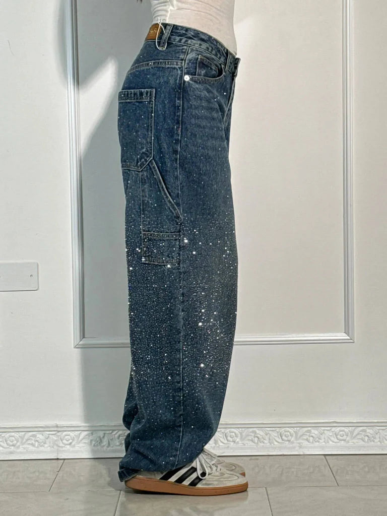 Diamant Denim - Hipste Vrouwen Broek in 2025!