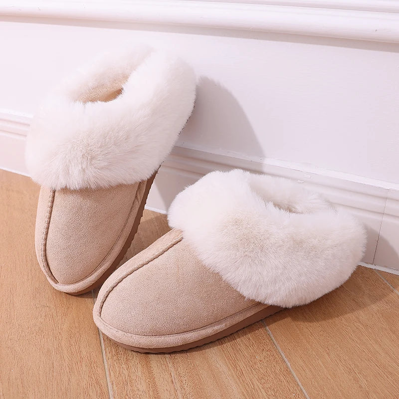 Topswipe | WarmHug Pantoffels