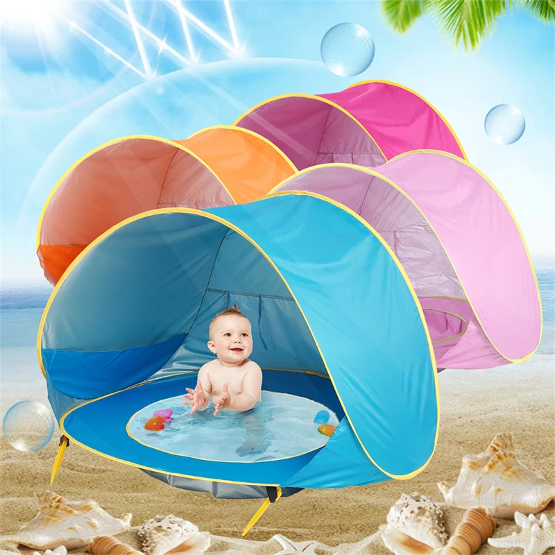 Topswipe | Kleine strandtent