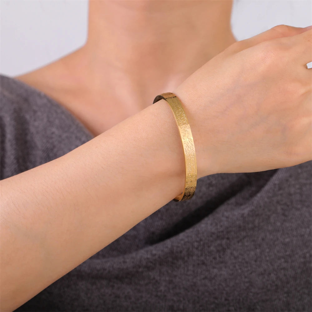 Topswipe | AyatAura Armband
