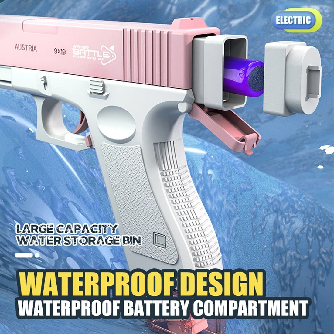 Topswipe | SplashPistool