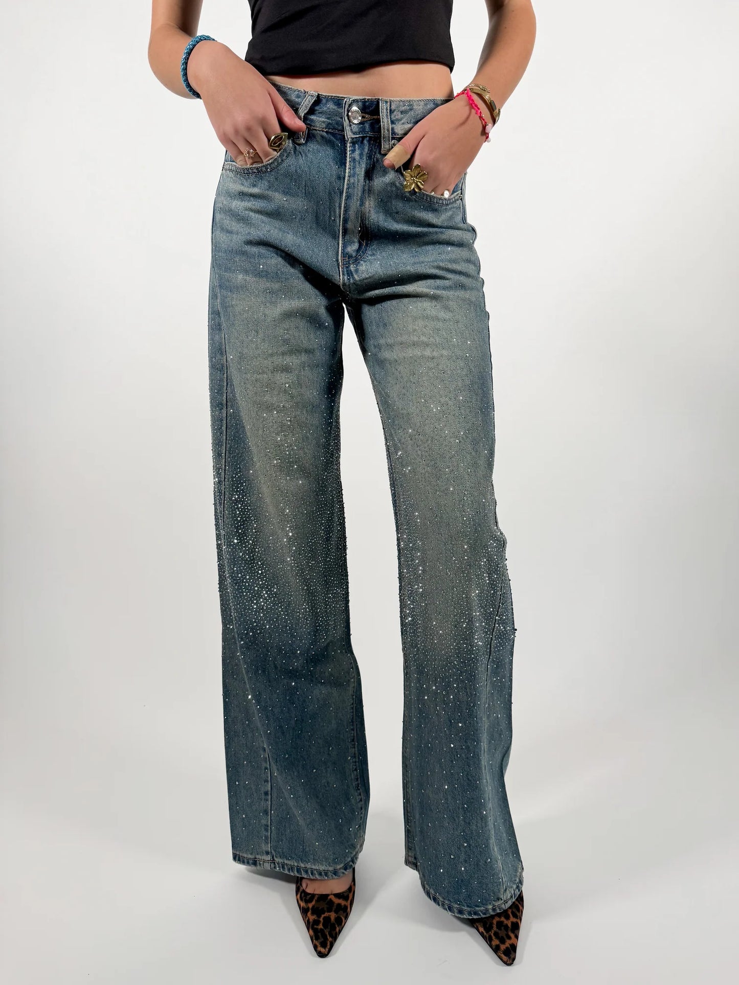 Diamant Denim - Hipste Vrouwen Broek in 2025!