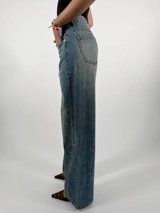 Diamant Denim - Hipste Vrouwen Broek in 2025!
