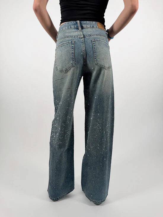 Diamant Denim - Hipste Vrouwen Broek in 2025!