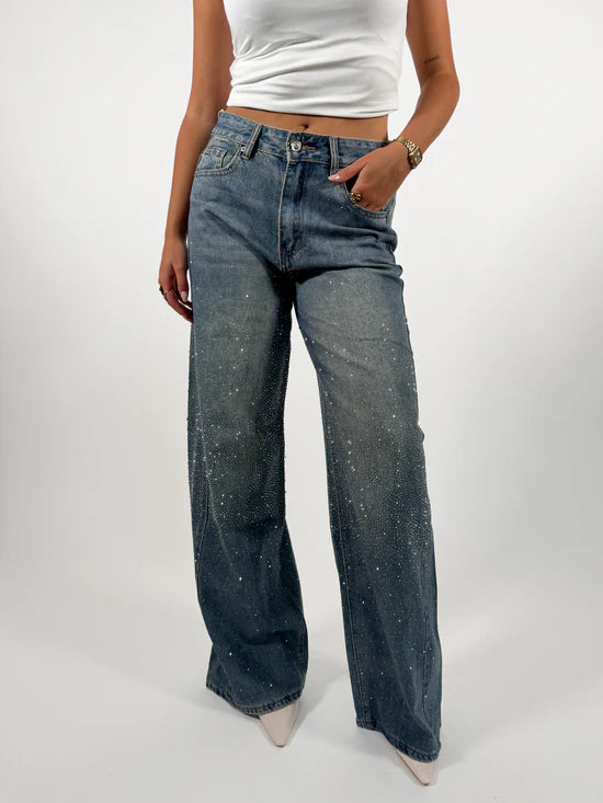Diamant Denim - Hipste Vrouwen Broek in 2025!