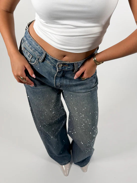 Diamant Denim - Hipste Vrouwen Broek in 2025!