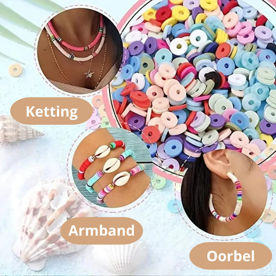 KralenMagie Set - Beste Cadeau Voor Creatievelingen