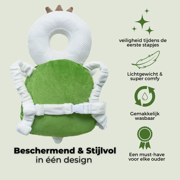 SafeShell - Veiligste Schildpad Voor Je Peuter!