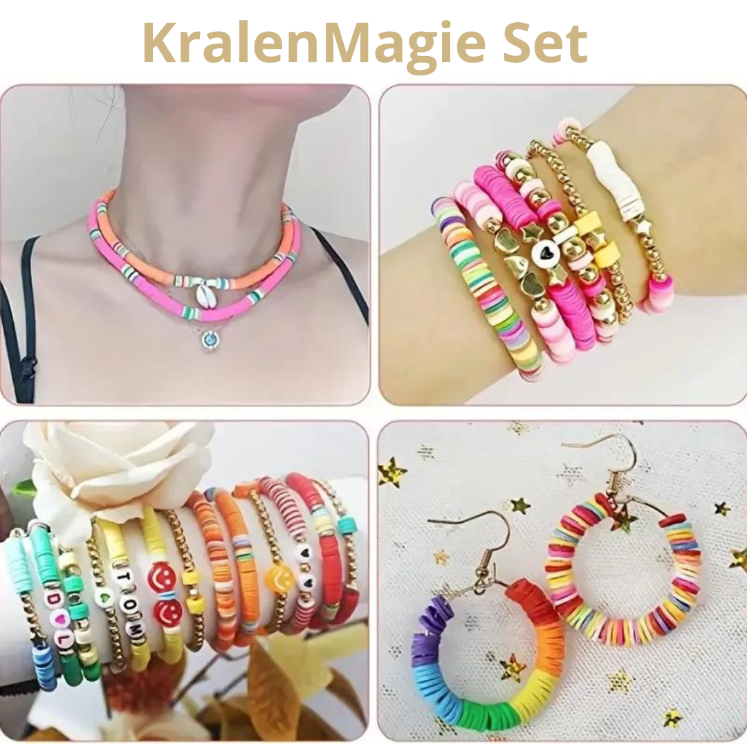 KralenMagie Set - Beste Cadeau Voor Creatievelingen