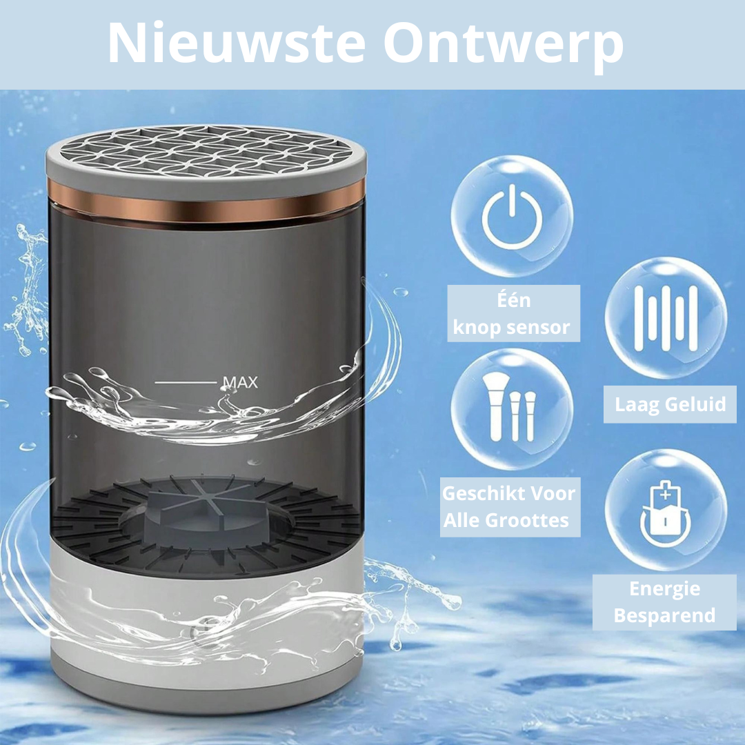 KwastKlaar - Voor Blijvende Schonen Kwasten