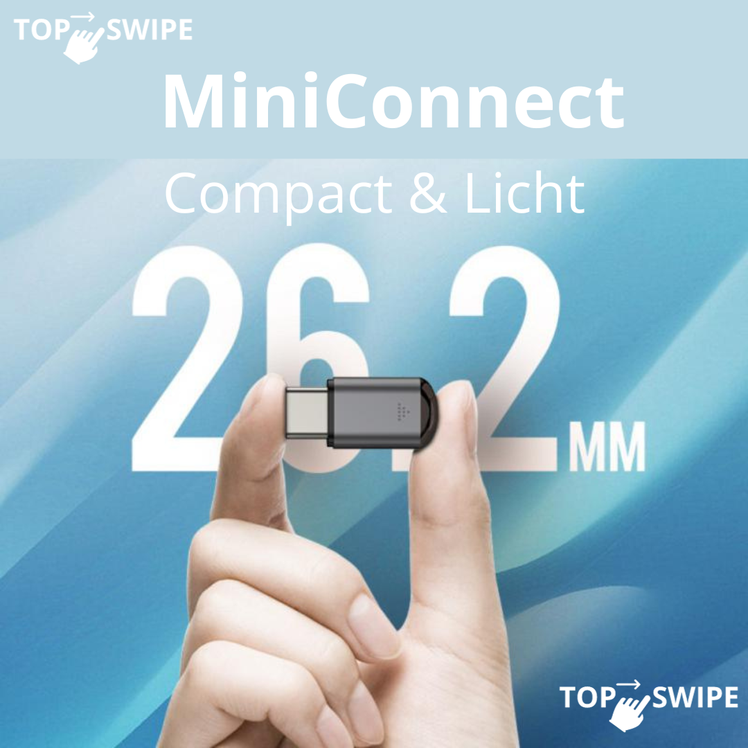 Topswipe | MiniConnect