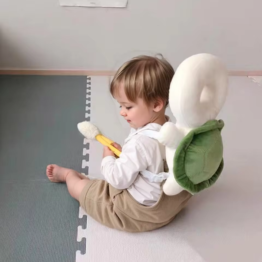 SafeShell - Veiligste Schildpad Voor Je Peuter!