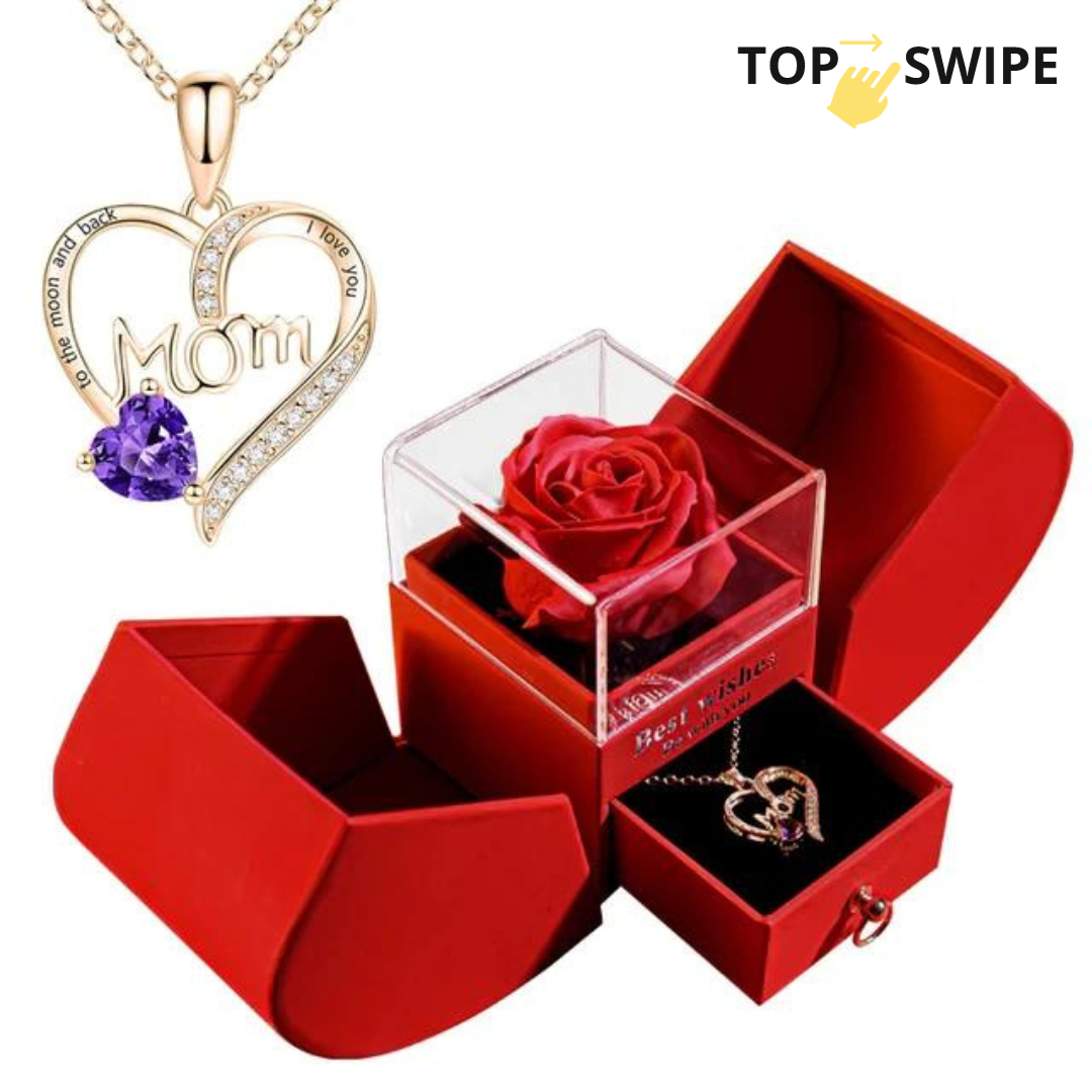 Topswipe | Rozenmagie