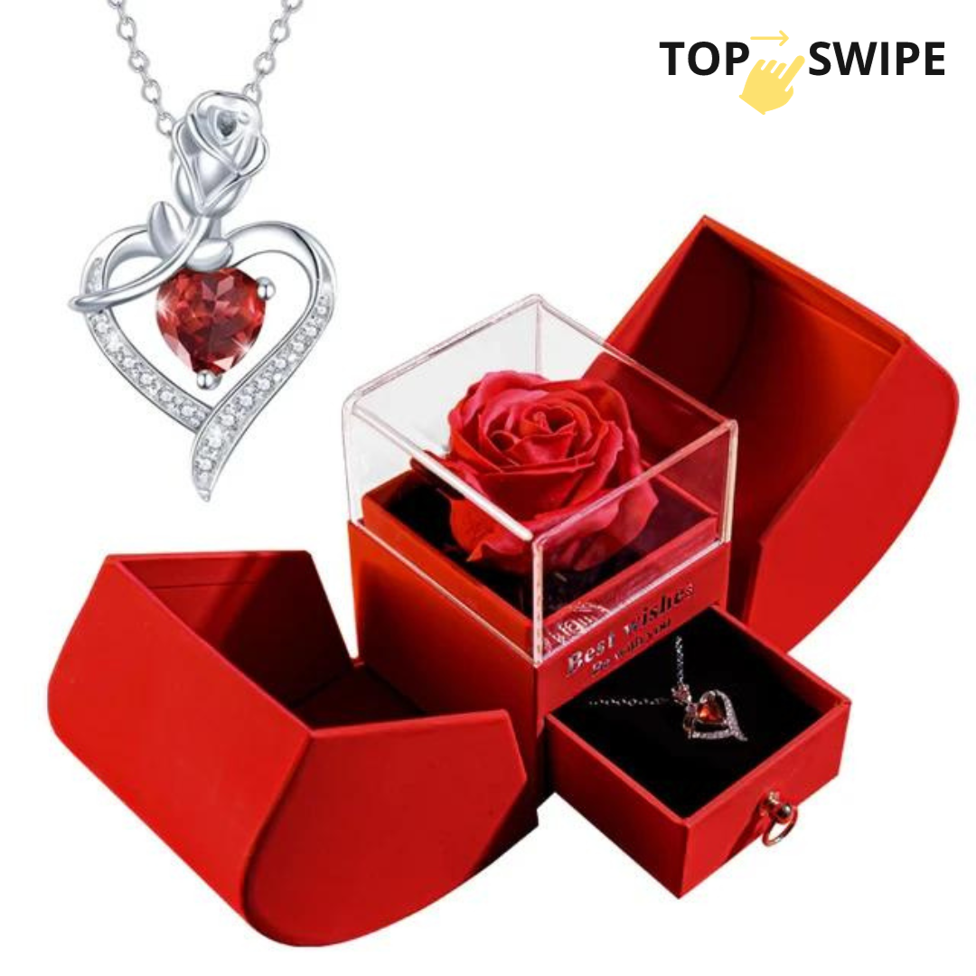 Topswipe | Rozenmagie