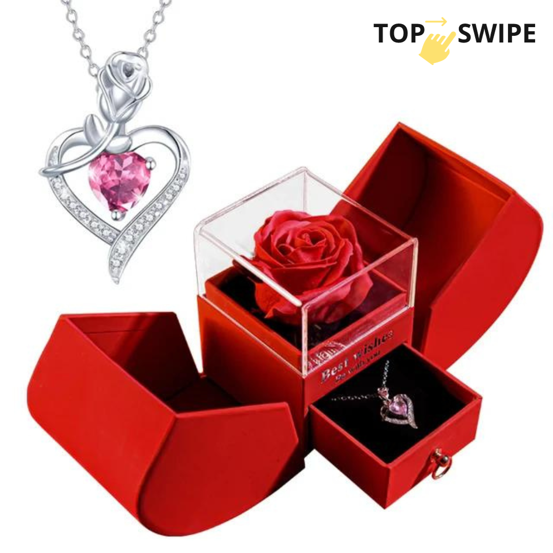 Topswipe | Rozenmagie