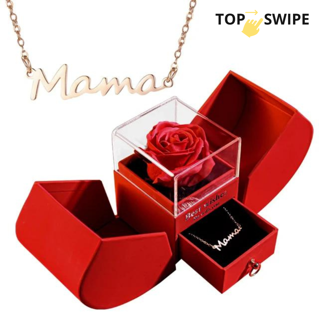 Topswipe | Rozenmagie