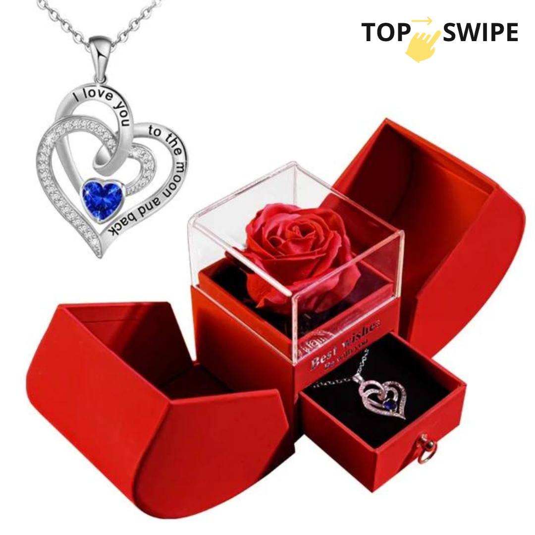 Topswipe | Rozenmagie