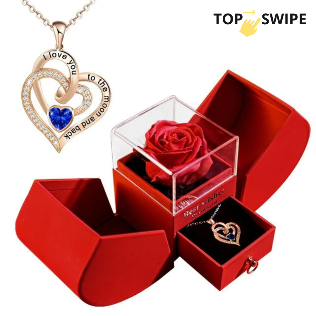 Topswipe | Rozenmagie