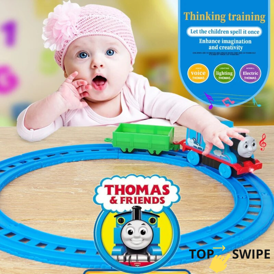 Topswipe | Thomas Express