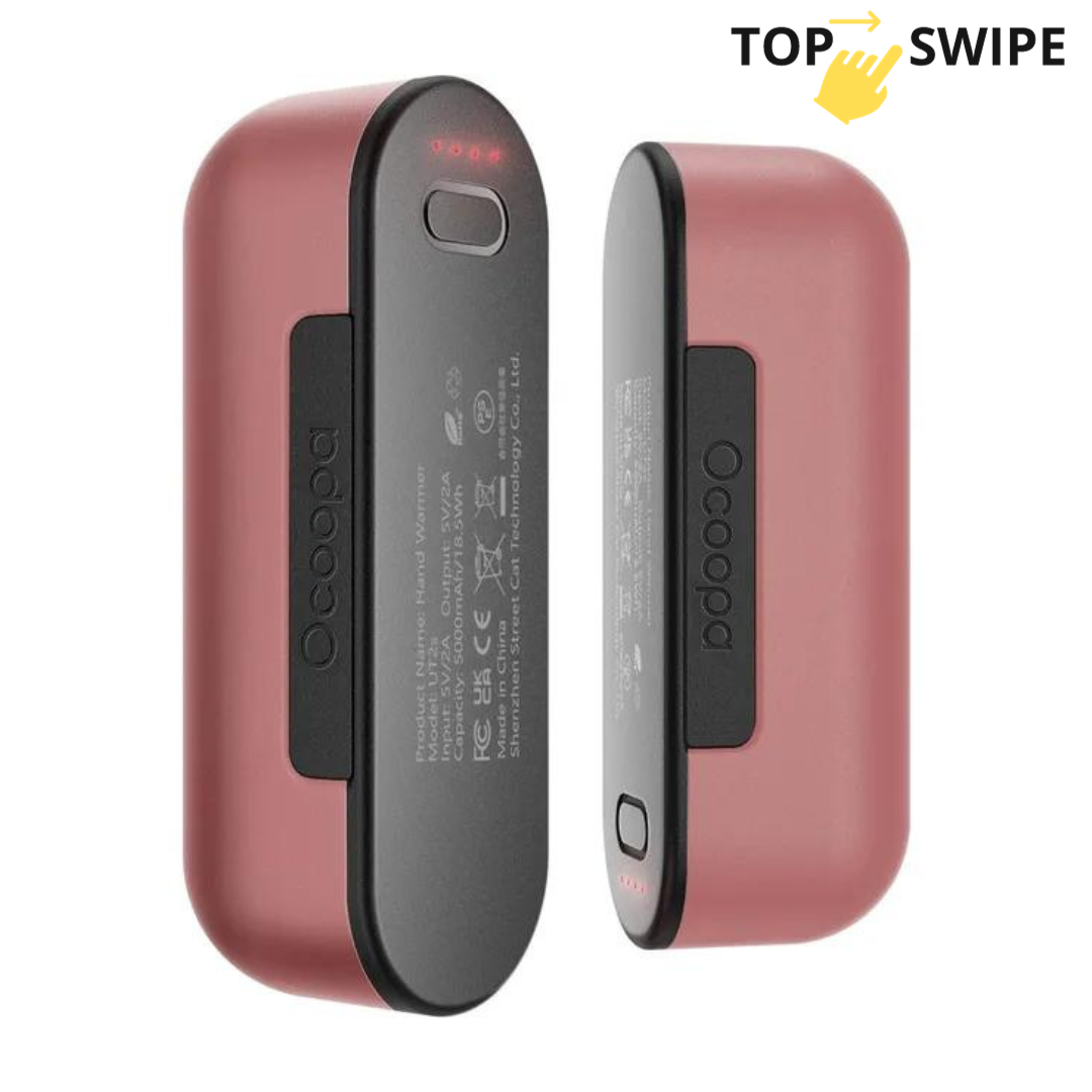 Topswipe | WarmBuddy