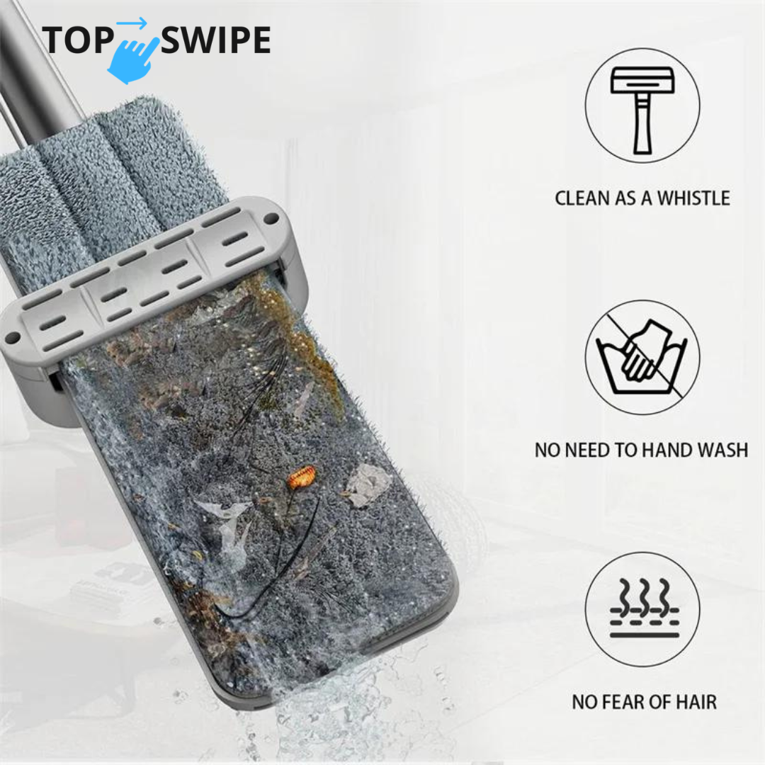 Topswipe | SnelSchoon Mop