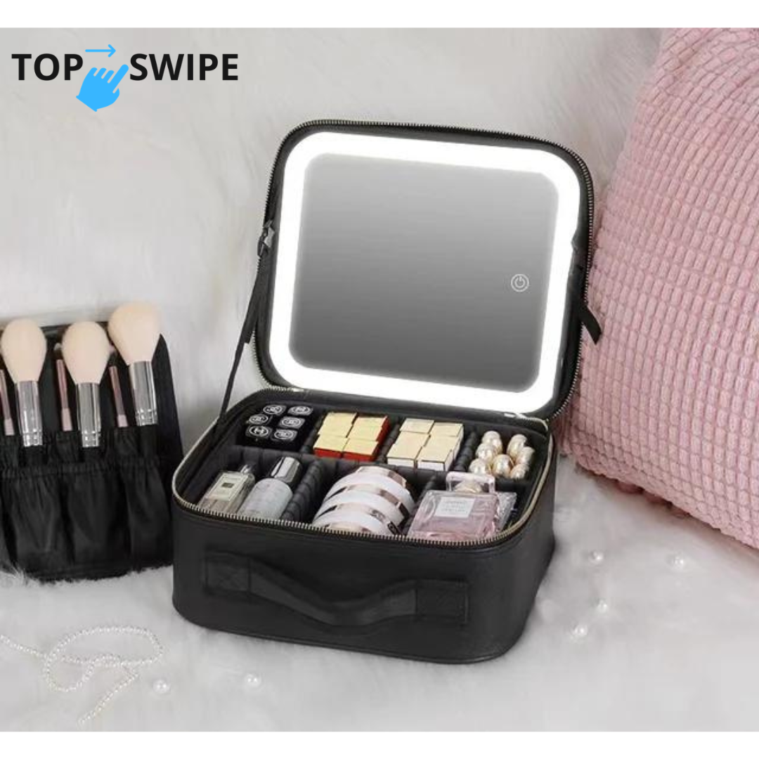 Topswipe | BeautyGlow Spiegel