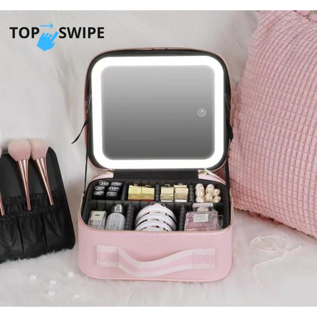 Topswipe | BeautyGlow Spiegel