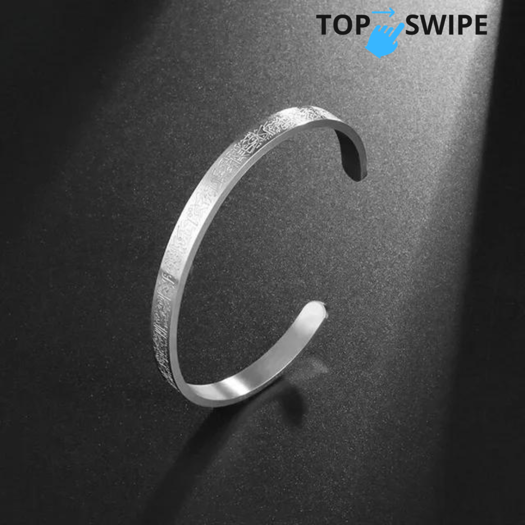 Topswipe | AyatAura Armband