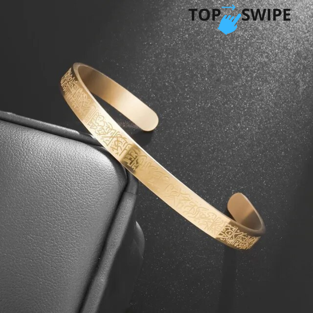 Topswipe | AyatAura Armband