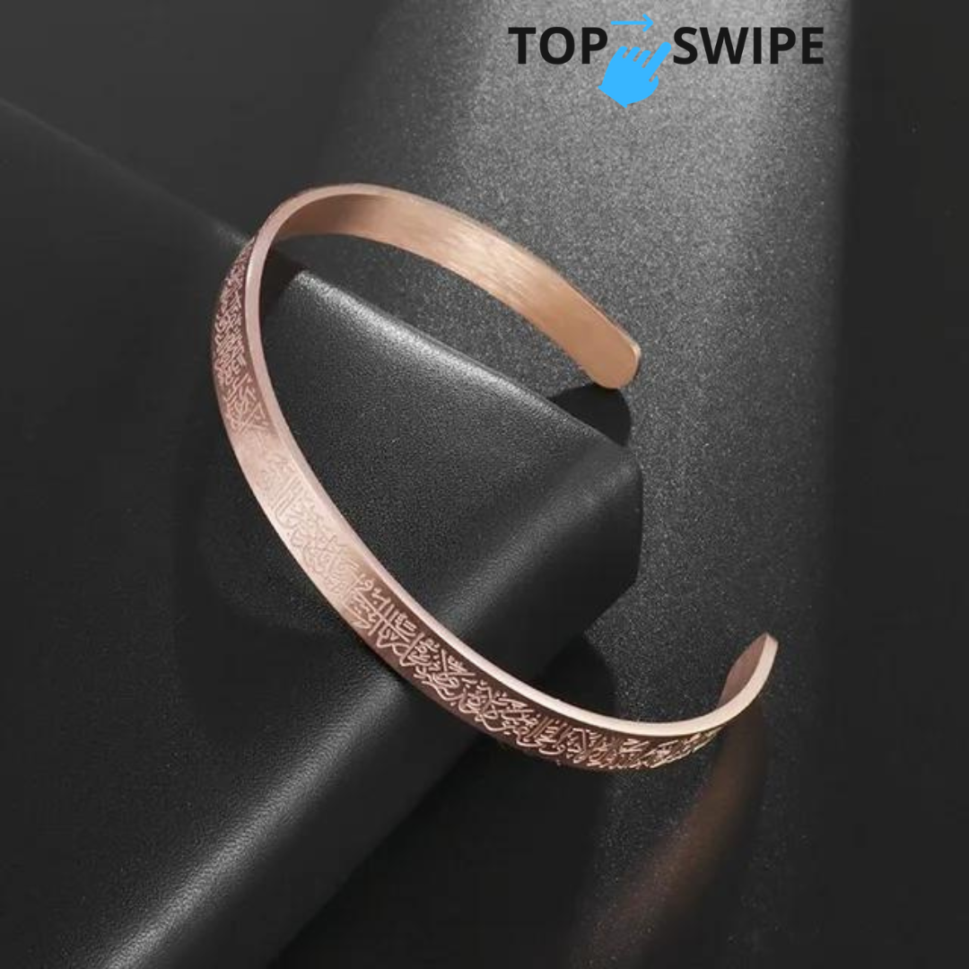 Topswipe | AyatAura Armband