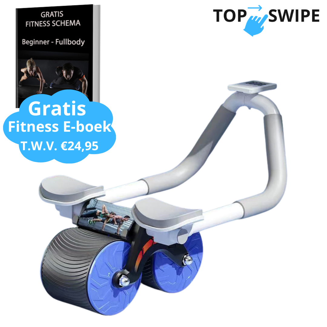 Buikspiertrainer - Beste Buik Tool Voor Thuis