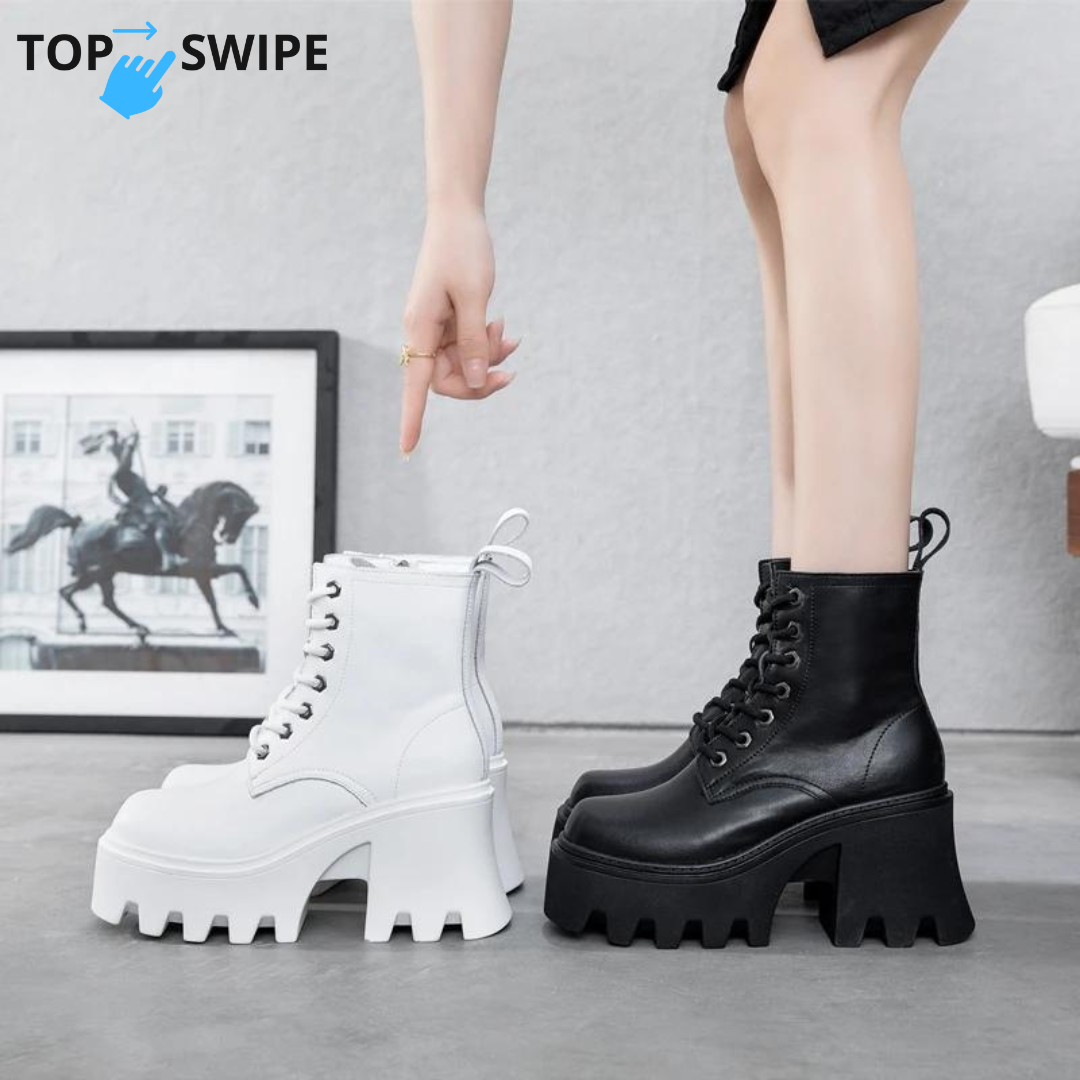 TrendyHeel Laarsjes - Winter Editie