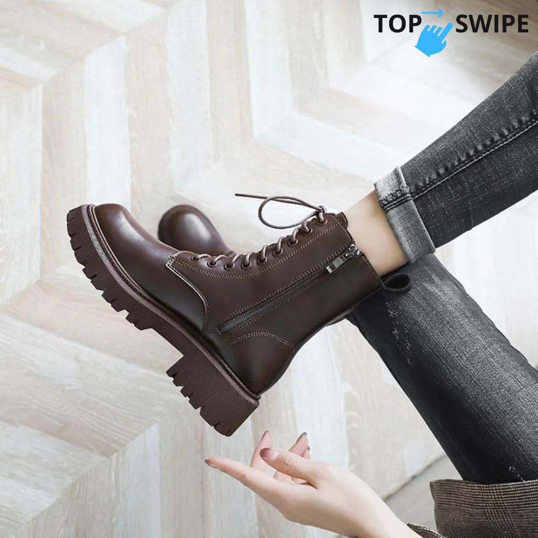 TrendyHeel Laarsjes - Winter Editie