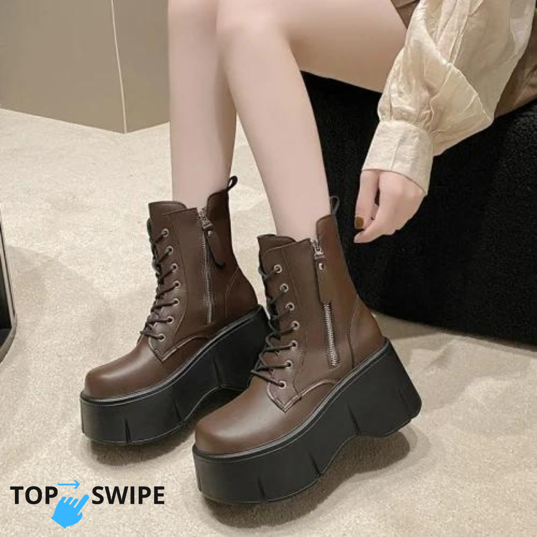 TrendyHeel Laarsjes - Winter Editie