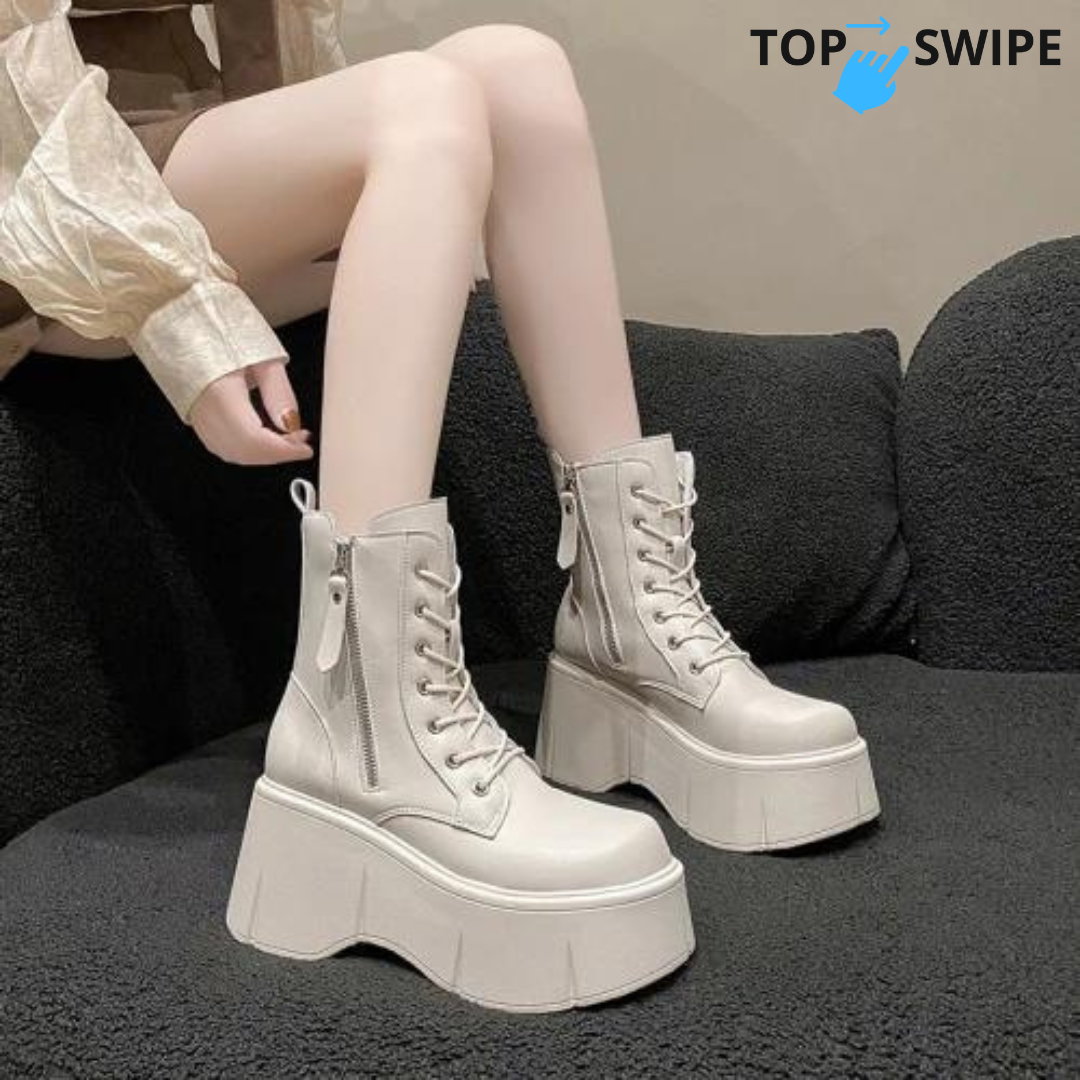 TrendyHeel Laarsjes - Winter Editie