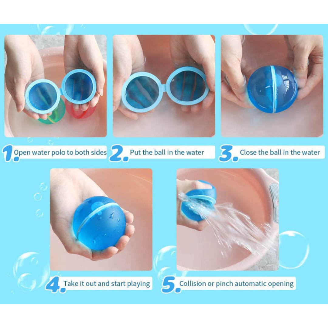 Topswipe | WaterSplash