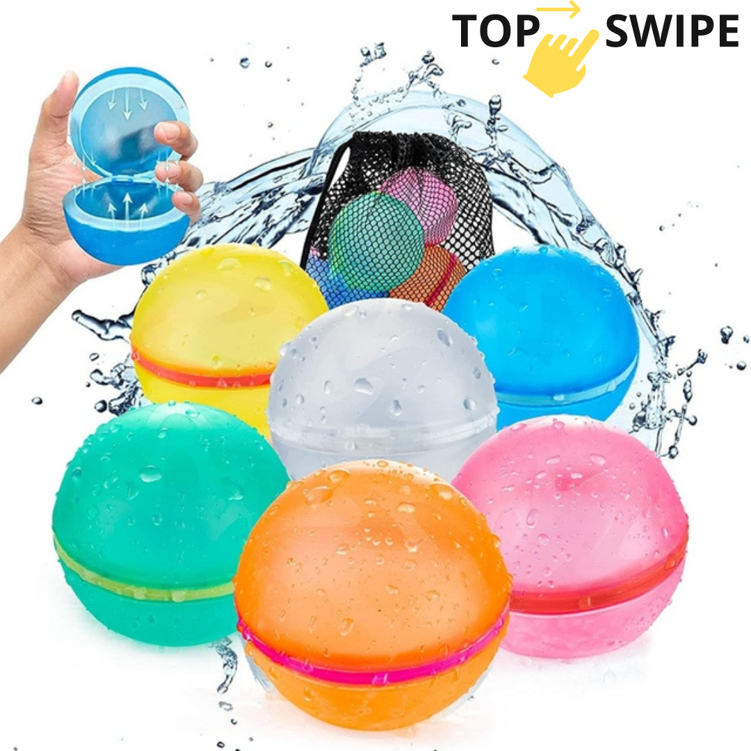 Topswipe | WaterSplash