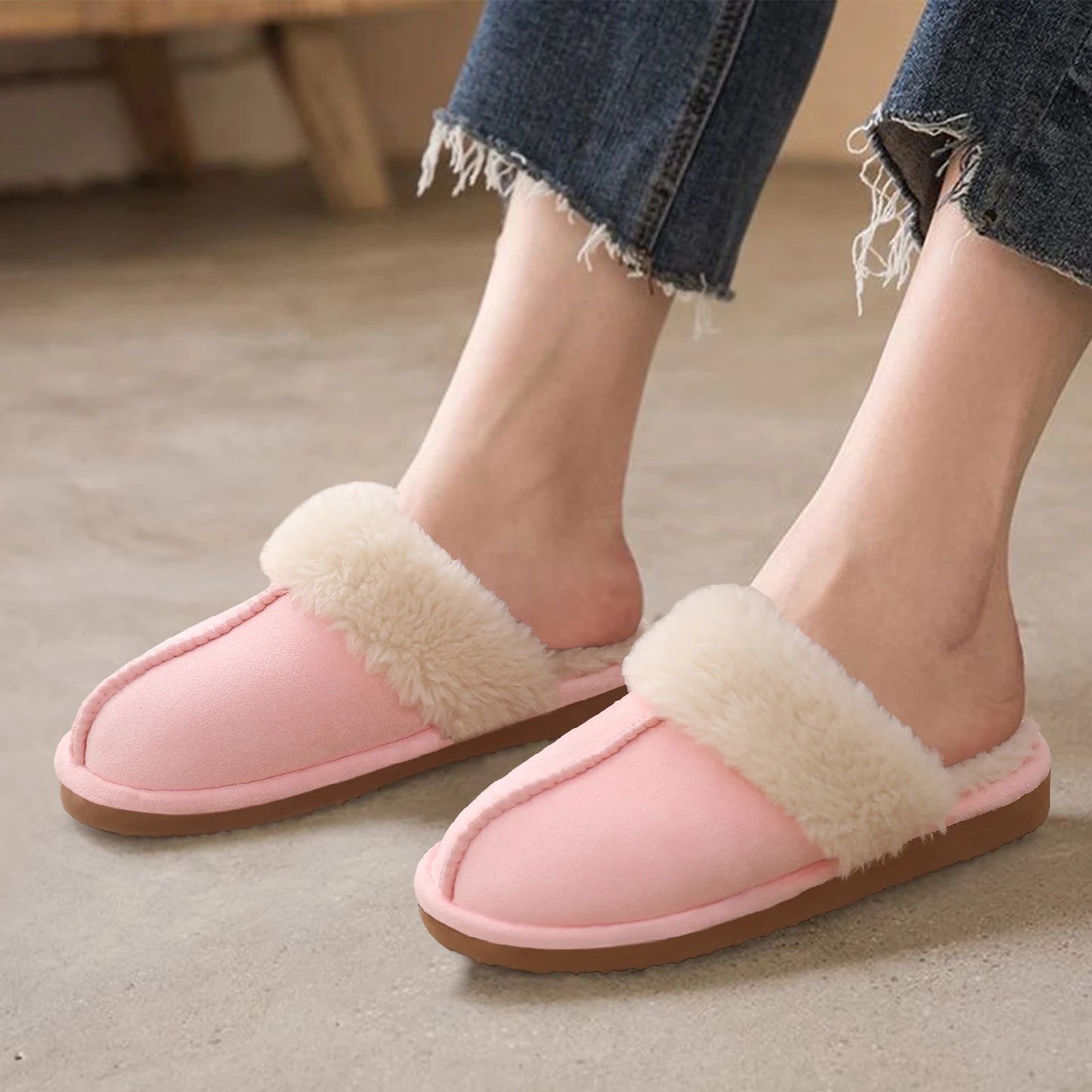 Topswipe | WarmHug Pantoffels