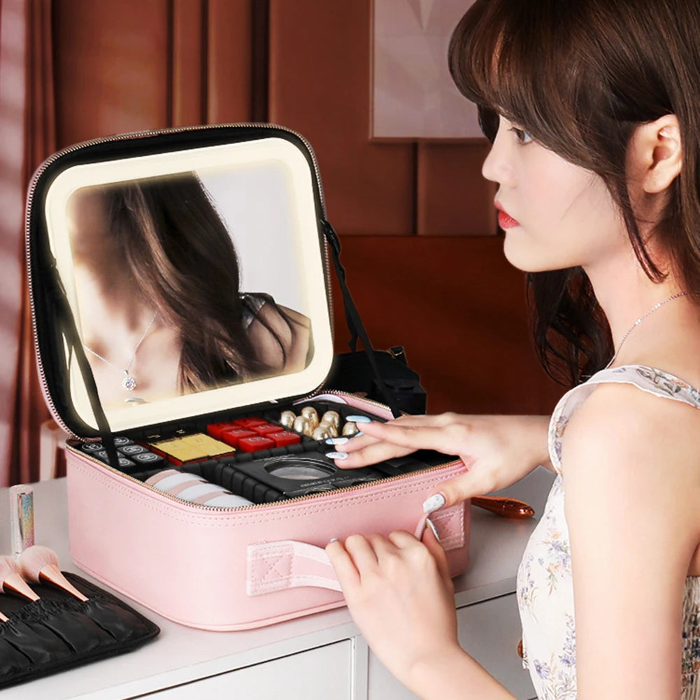 Topswipe | BeautyGlow Spiegel