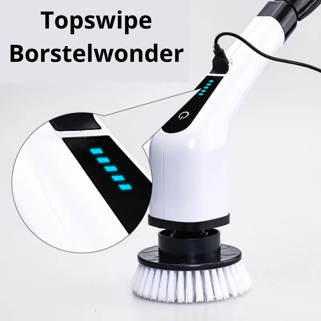 Topswipe | Borstelwonder