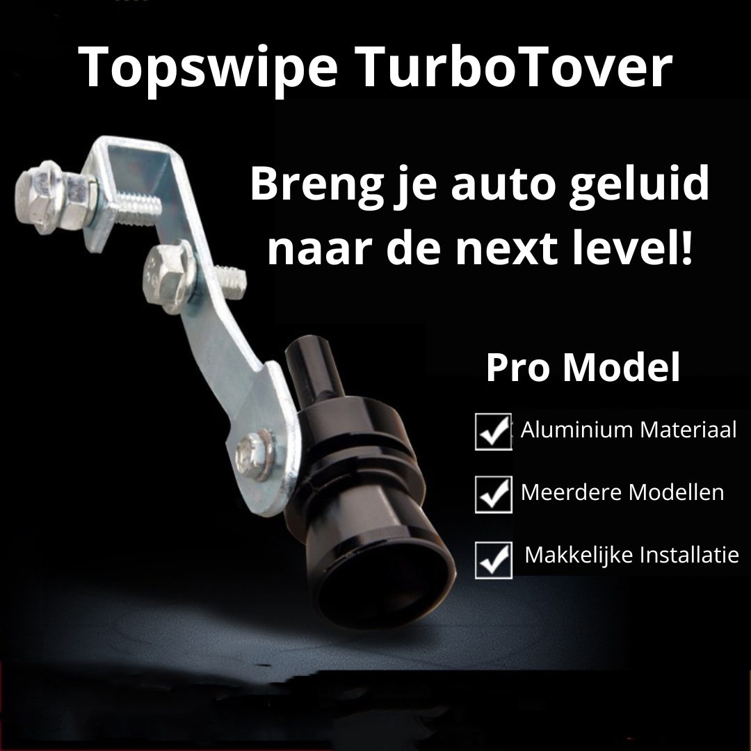 Topswipe | TurboTover