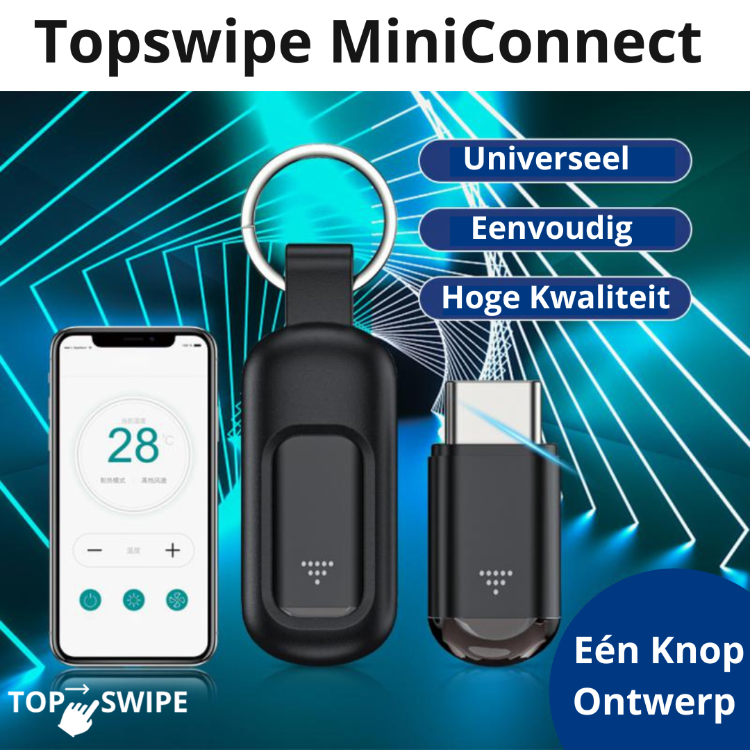 Topswipe | MiniConnect
