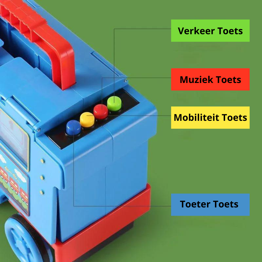 Topswipe | Thomas Express