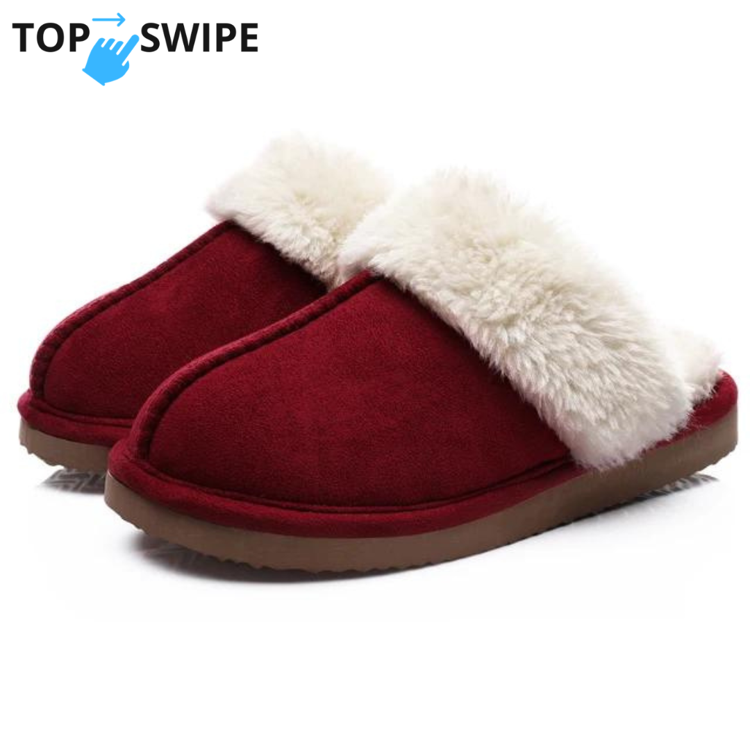 Topswipe | WarmHug Pantoffels