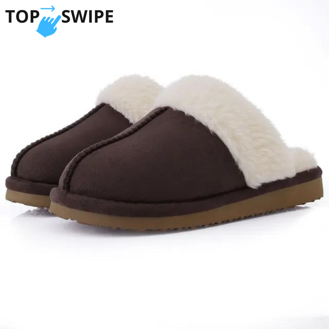Topswipe | WarmHug Pantoffels